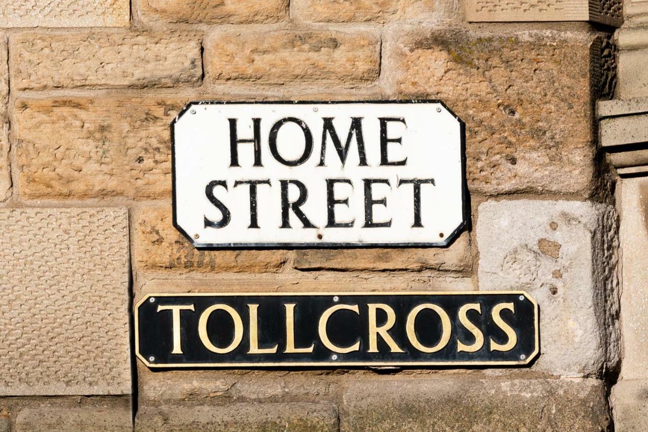 The Home Street Residence 爱丁堡 外观 照片